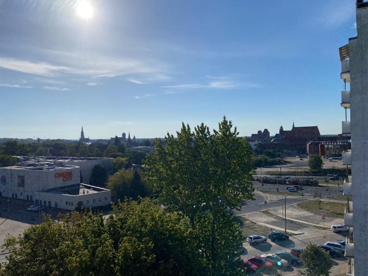 Widokowka Apartamento Stary Toruń Exterior foto