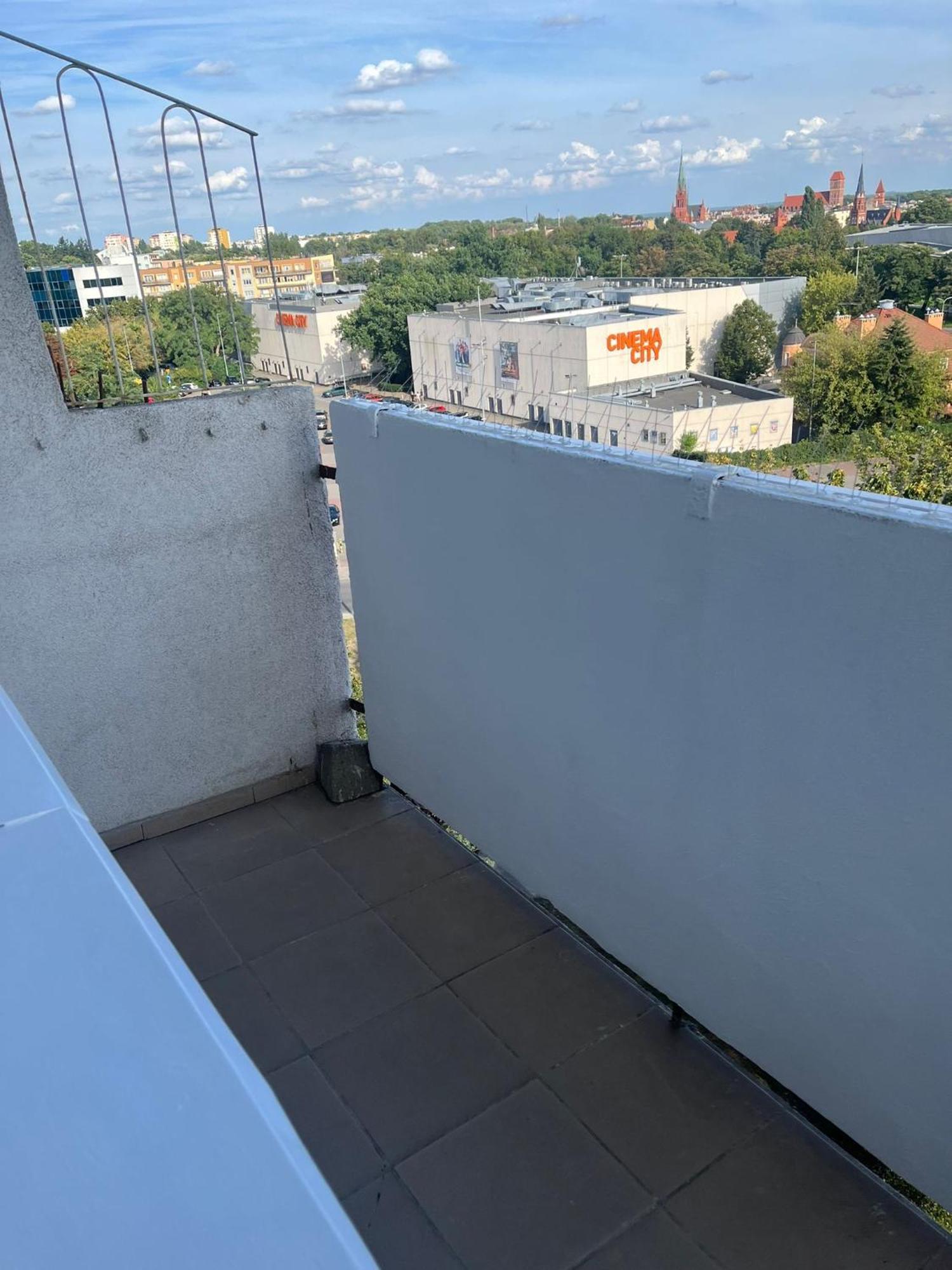 Widokowka Apartamento Stary Toruń Exterior foto